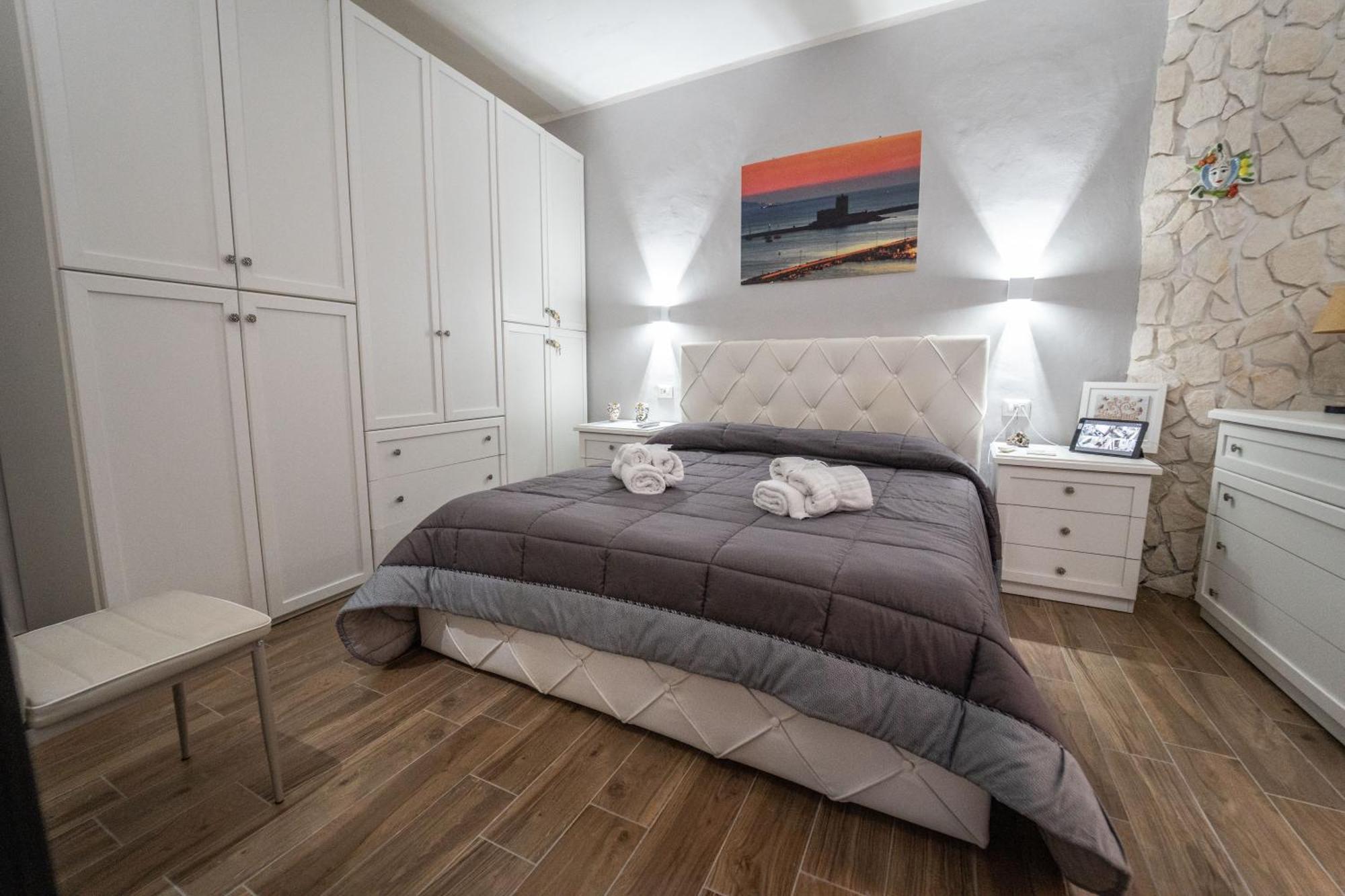 Casa Iraci La Nostra Sicilia Apartment Трапани Екстериор снимка