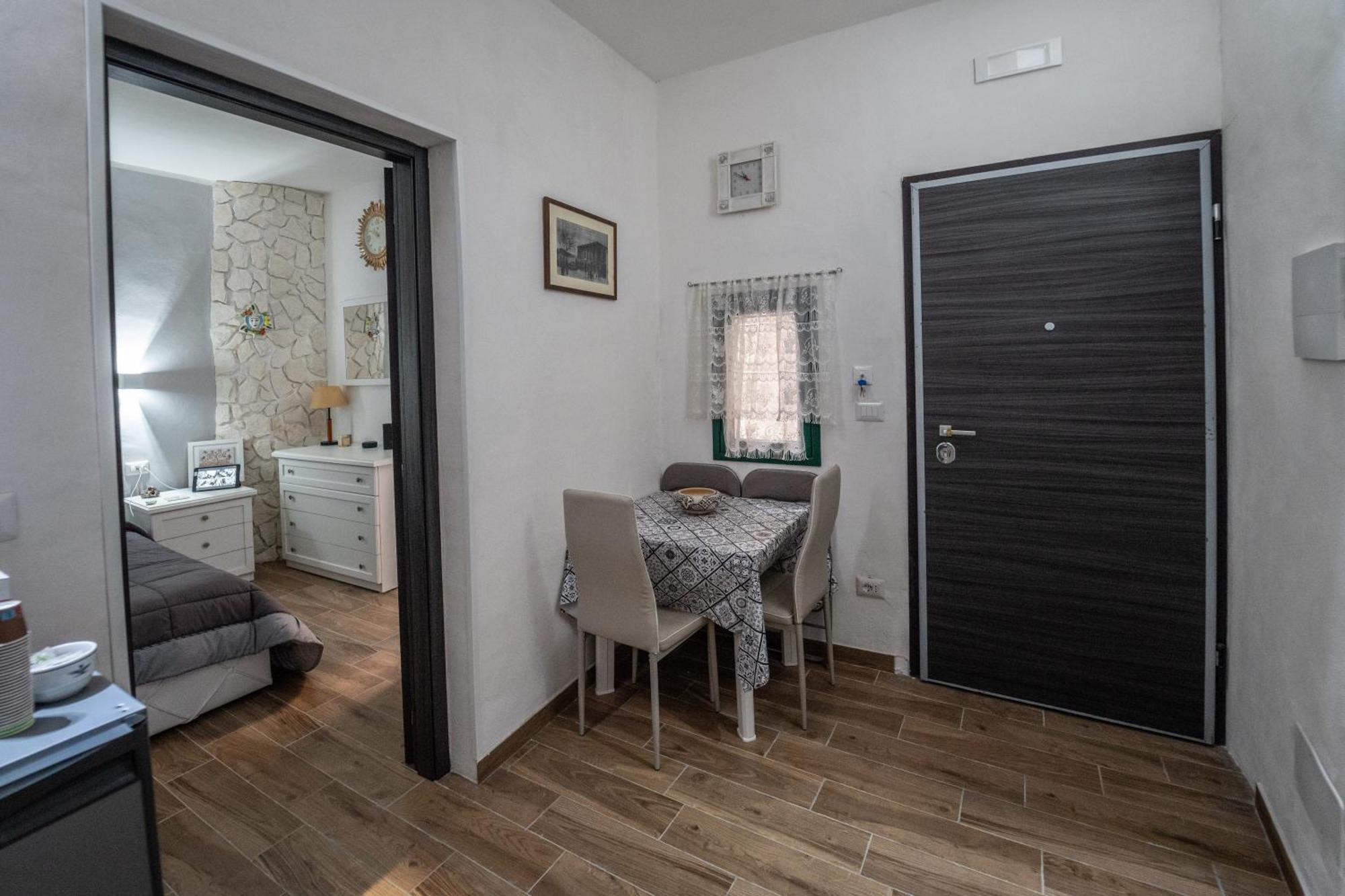 Casa Iraci La Nostra Sicilia Apartment Трапани Екстериор снимка